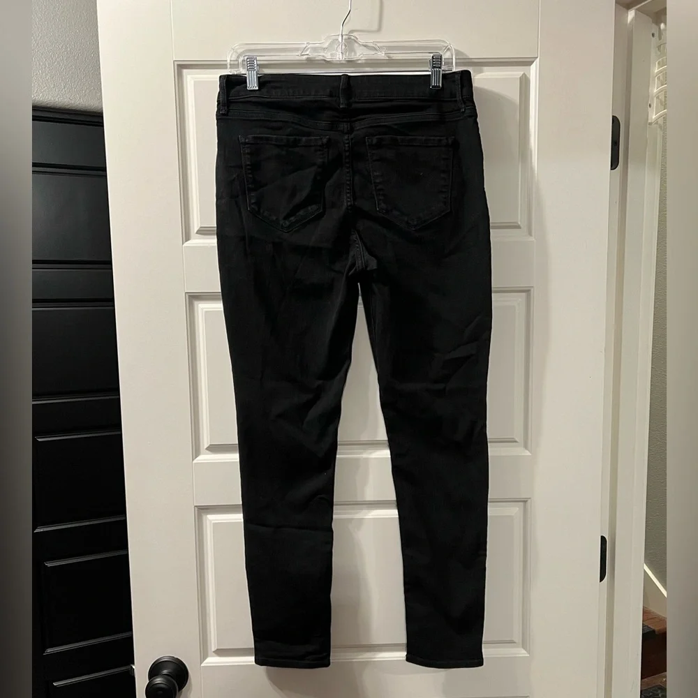 NWOT Old Navy Super Skinny Mid-Rise Jeans - Picture 3 of 3